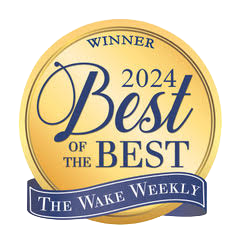 botb2024 2024 Wake Weekly best of the best badge