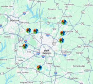 Wells Dental locations